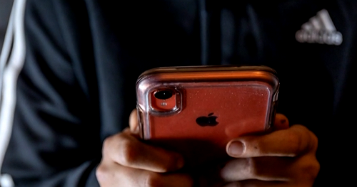 An app is using AI to help parents track their children