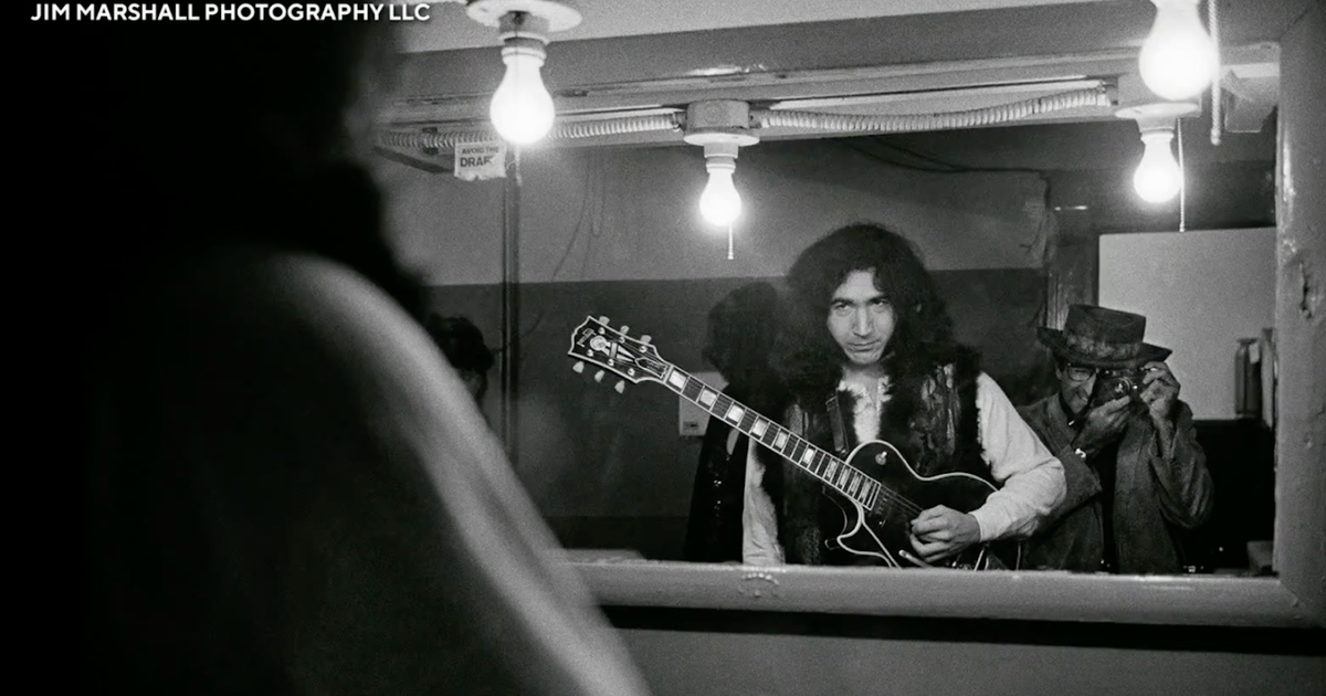 Rare Grateful Dead photographs come to life 60 years after its formation