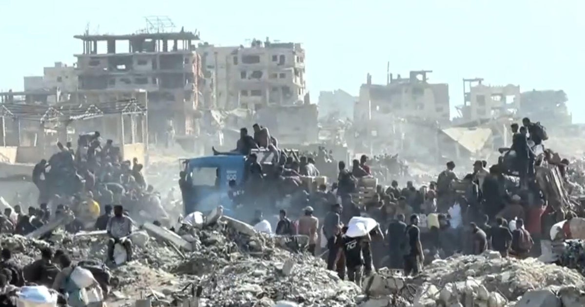 In Gaza, hunger forces impossible choices as Hamas releases propaganda video of hostage