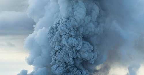 Volcano in Russia erupts for the first time in centuries