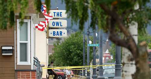 Manhunt for Montana bar shooter who killed 4 is state