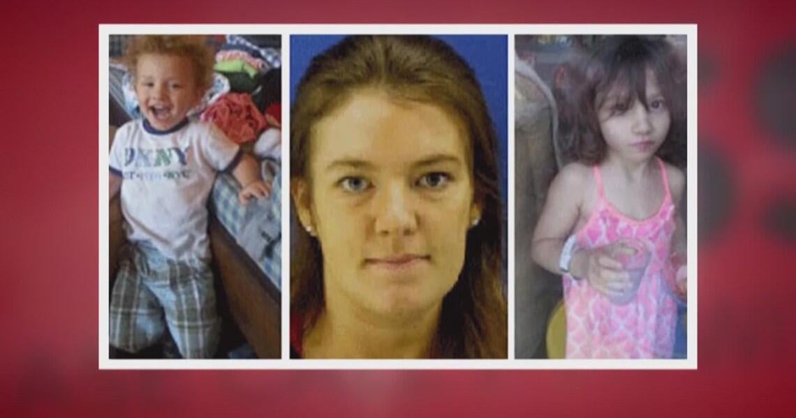 Case of Maryland mom accused of killing 2 children takes new twist over a decade after they vanished