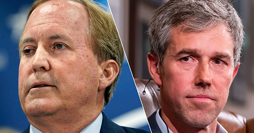 Texas Attorney General Ken Paxton investigating Beto O