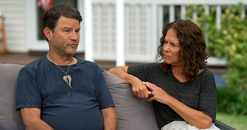 When the L.A. wildfires destroyed their home, they packed an RV and headed across America