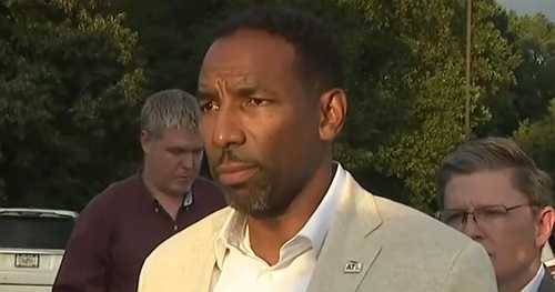 No civilians injured in shooting near Emory University, Atlanta mayor says