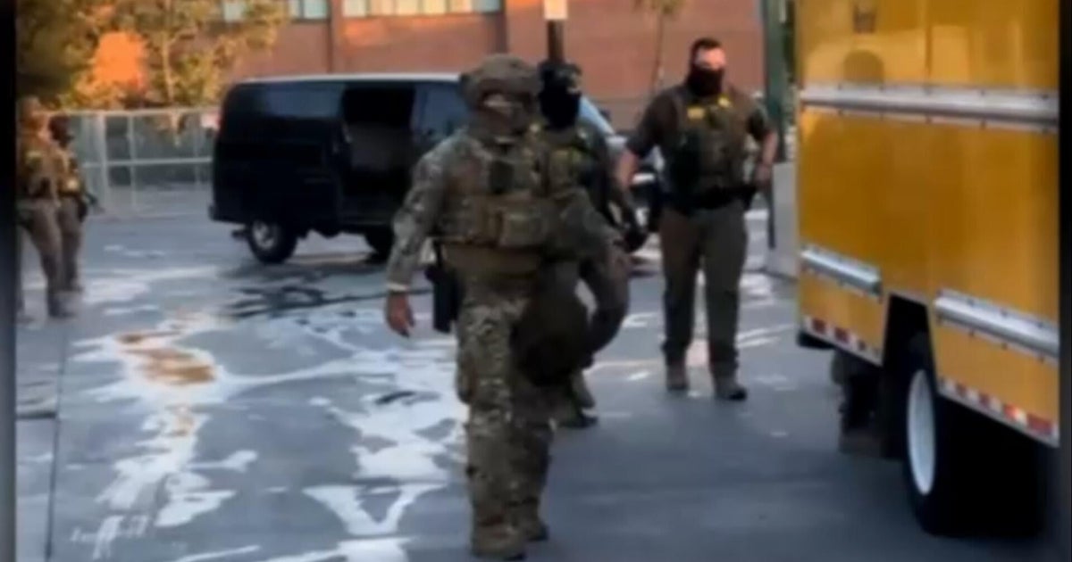 Court battles across U.S. escalate over Trump