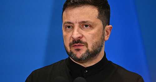 Zelenskyy says Trump-Putin summit will achieve nothing, vows Ukraine will not to give up land