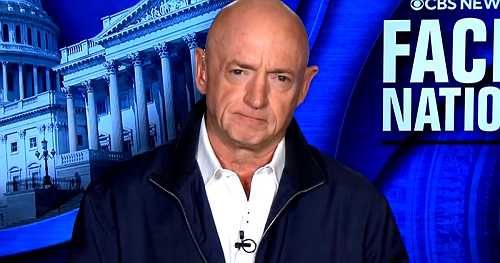 Sen. Mark Kelly says Biden