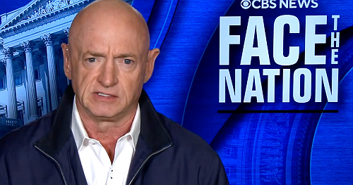 Transcript: Sen. Mark Kelly on "Face the Nation with Margaret Brennan," Aug. 10, 2025