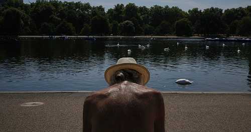 Europe heat wave fuels wildfires, forcing evacuations in multiple countries