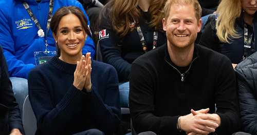Netflix extends partnership with Prince Harry and Meghan in multiyear deal