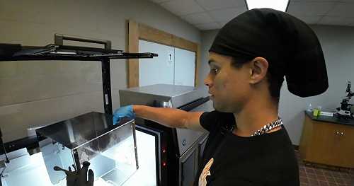 LSU grad transforms his disability into a game-changing career