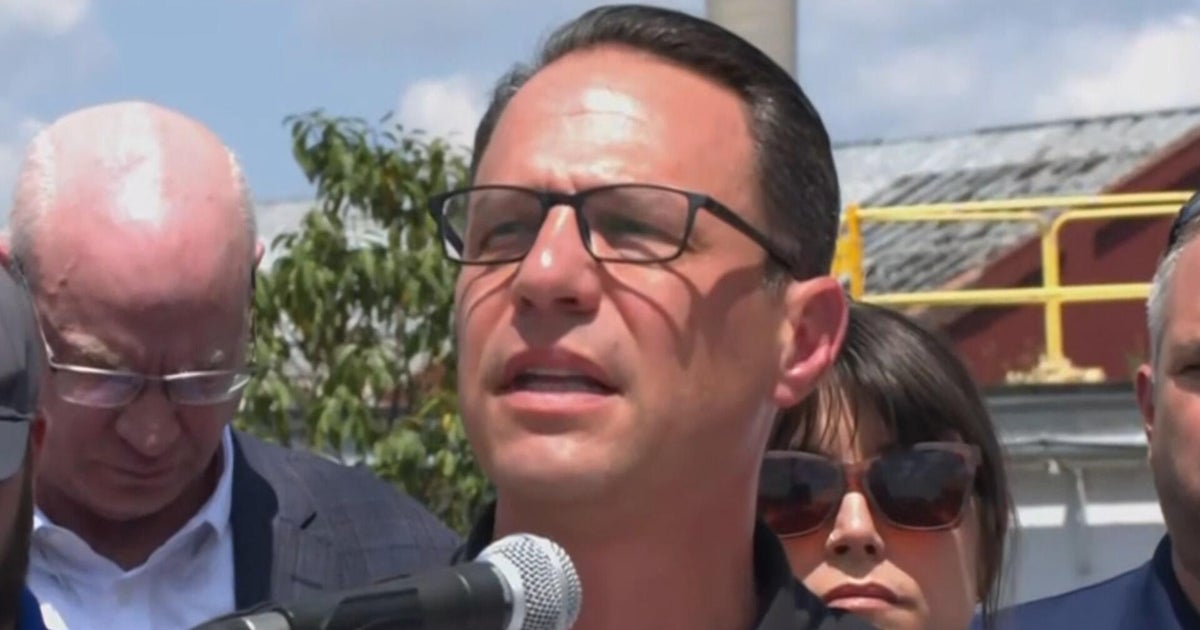 Gov. Josh Shapiro gives update on U.S. Steel plant explosion in Pennsylvania
