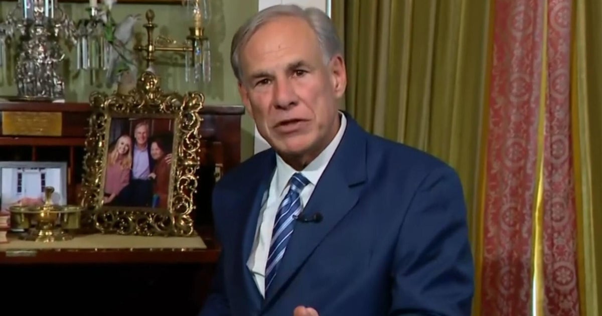 Abbott says Texas Republicans may seek to add more than 5 GOP congressional seats