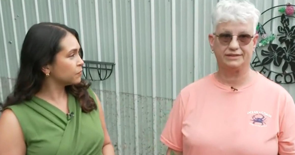 Chattanooga, Tennessee, resident describes flooding