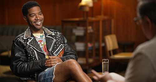 Kid Cudi reveals darkest moments and new beginnings in "Cudi: The Memoir"