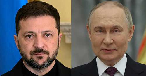 Trump to meet virtually with Ukraine