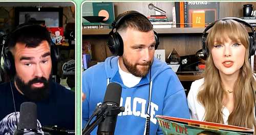 Taylor Swift talks about her relationship, buying back her music and new album on podcast