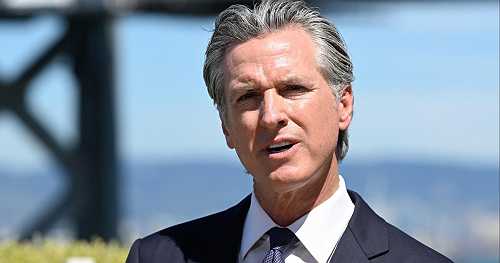 Newsom says California to redraw congressional maps