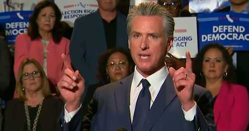 Breaking down Newsom