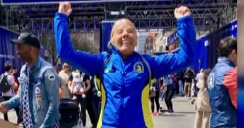 74-year-old preparing for her 51st marathon