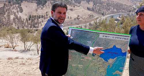 Israeli official says settlement construction he