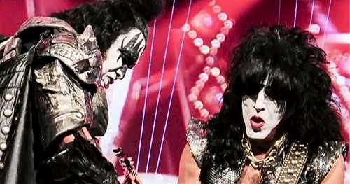 President Trump announces Kennedy Center honorees, including Sylvester Stallone and KISS