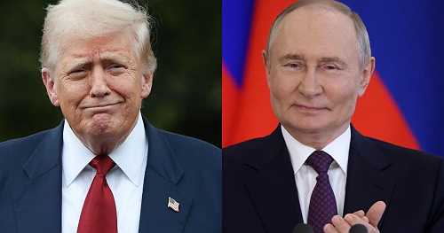 Russia shares details about upcoming Trump-Putin meeting in Alaska
