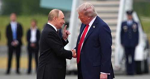 Everything we know about the high-stakes summit between Trump and Putin