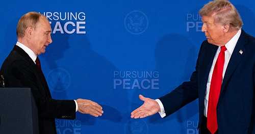 Trump, Putin address reporters after summit, take no questions | Special Report