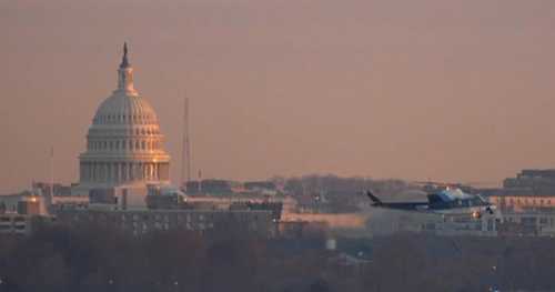 Close calls between aircrafts and helicopters happened near-daily at DCA, CBS News analysis finds