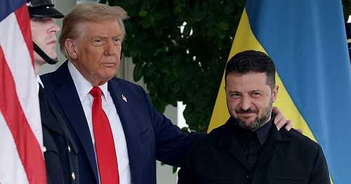 Former national security adviser H. R. McMaster on Trump-Zelenskyy meeting