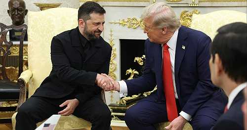 Possible obstacles in Ukraine-Russia talks for Trump, Zelenskyy and other European leaders