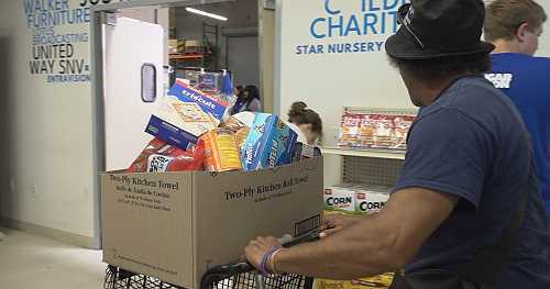 Why many Nevadans are contending with worsening food insecurity: "They have no choice at all"