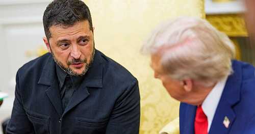 Breaking down stakes of a possible trilateral meeting with Trump, Zelenskyy and Putin