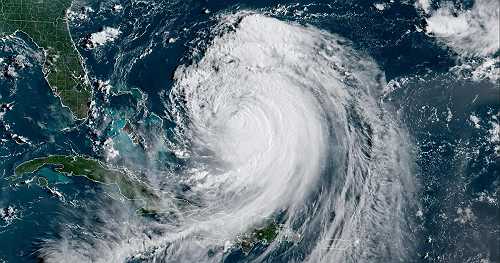 North Carolina islands ordered to evacuate as Hurricane Erin continues track