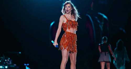 A look at Taylor Swift