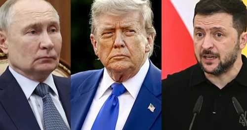Trump insists Putin-Zelenskyy meeting is being set up, Budapest emerges as potential location