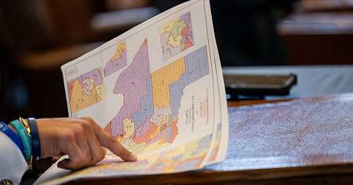 Texas Democrats seek ways to undo Republican redistricting effort