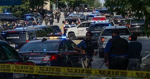 HHS staffers criticize RFK Jr. for handling of CDC shooting, vaccine misinformation