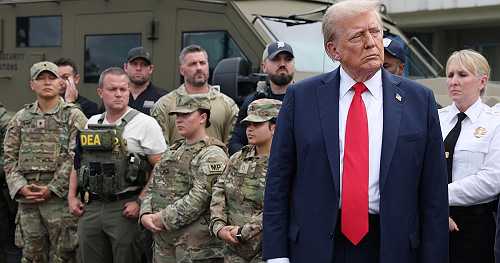 Inside the numbers on Trump