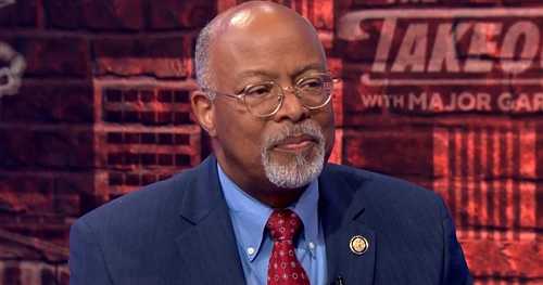 Rep. Glenn Ivey on Kilmar Abrego Garcia case, Trump