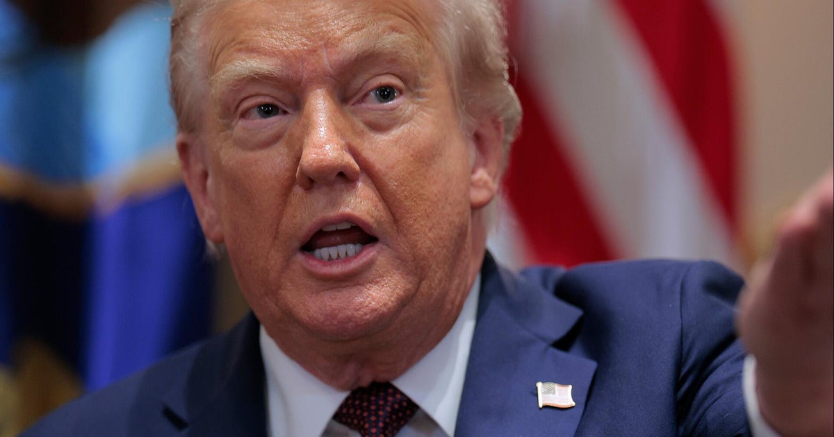 Trump administration asks Chicago-area military base for immigration operation support