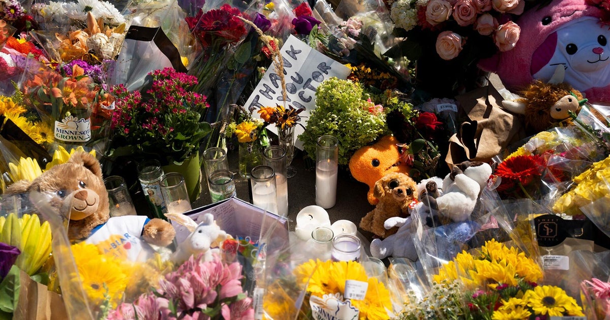 Police combing through Minneapolis Catholic school shooter