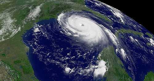 A look at the meteorology behind Hurricane Katrina 20 years later