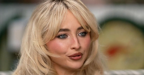 Sabrina Carpenter gives insight into her new music and viral debate over album cover