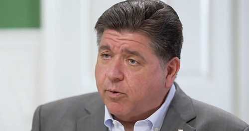 Illinois Gov. JB Pritzker calls Trump