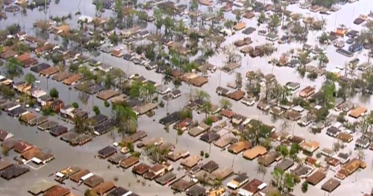 New Orleans stands strong 20 years after Hurricane Katrina