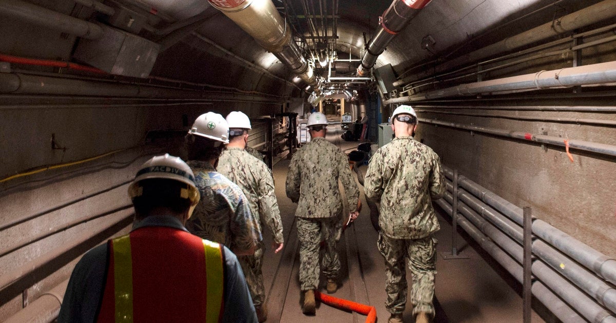 2 indicted in Pearl Harbor fuel spill that sickened 6,000 people in 2021