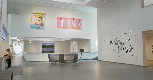 "Painting Energy": Alex Katz spotlights his favorite artists